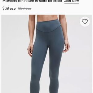 Wunder Under SmoothCover High-Rise Tight 28"